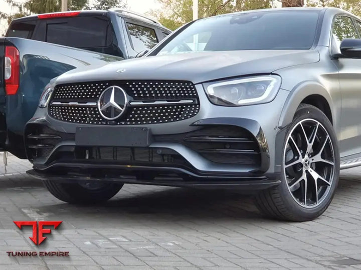 MERCEDES-BENZ GLC CLASS COUPE BODY KIT