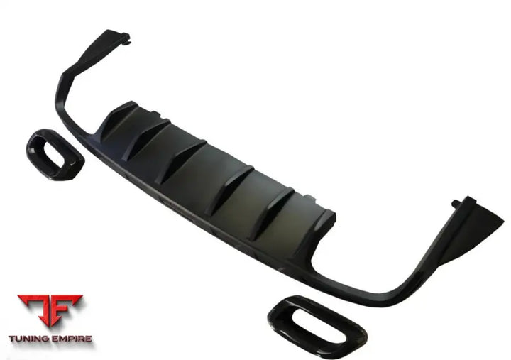 MERCEDES-BENZ GLC CLASS COUPE BODY KIT