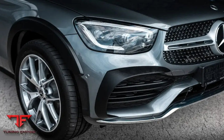 MERCEDES-BENZ GLC CLASS COUPE BODY KIT