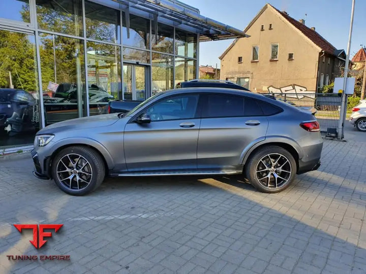 MERCEDES-BENZ GLC CLASS COUPE BODY KIT