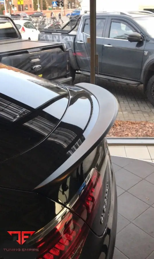 MERCEDES-BENZ GLC CLASS COUPE BODY KIT