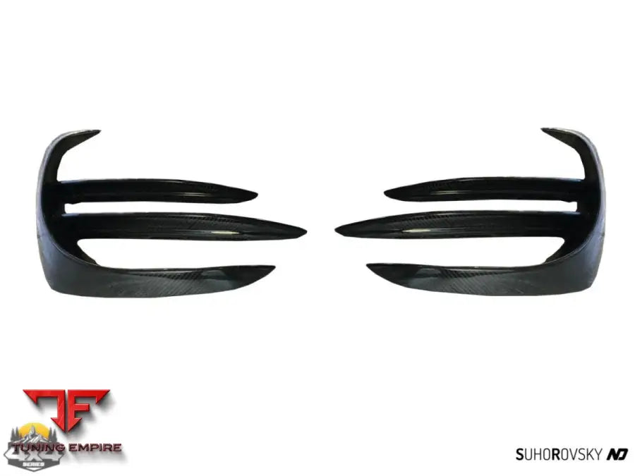 MERCEDES-BENZ GLC CLASS COUPE BODY KIT