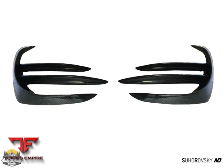 MERCEDES-BENZ GLC CLASS COUPE BODY KIT