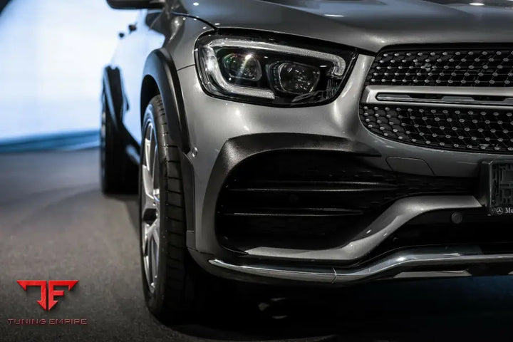 MERCEDES-BENZ GLC CLASS COUPE BODY KIT