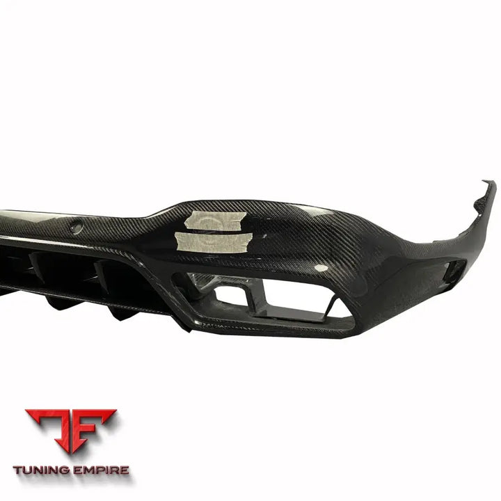MERCEDES BENZ GLC CLASS X253 CARBON FIBER BODY KIT 2020 + Y