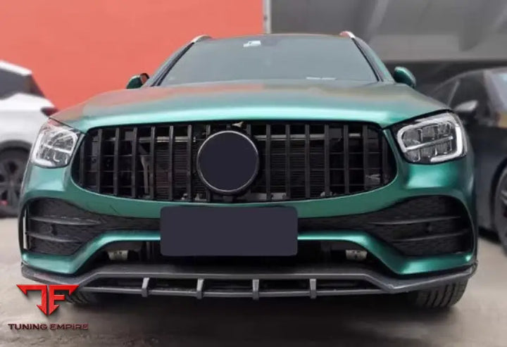 MERCEDES BENZ GLC CLASS X253 CARBON FIBER BODY KIT 2020 + Y