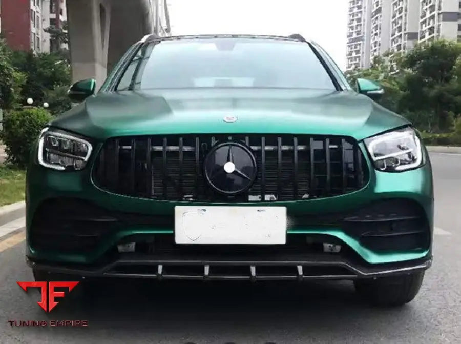 MERCEDES BENZ GLC CLASS X253 CARBON FIBER BODY KIT 2020 + Y