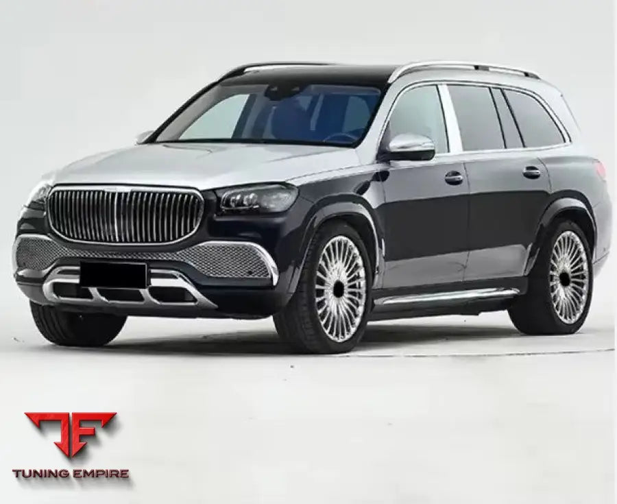 MERCEDES BENZ GLC CLASS X253 GLC63 AMG BODY KIT