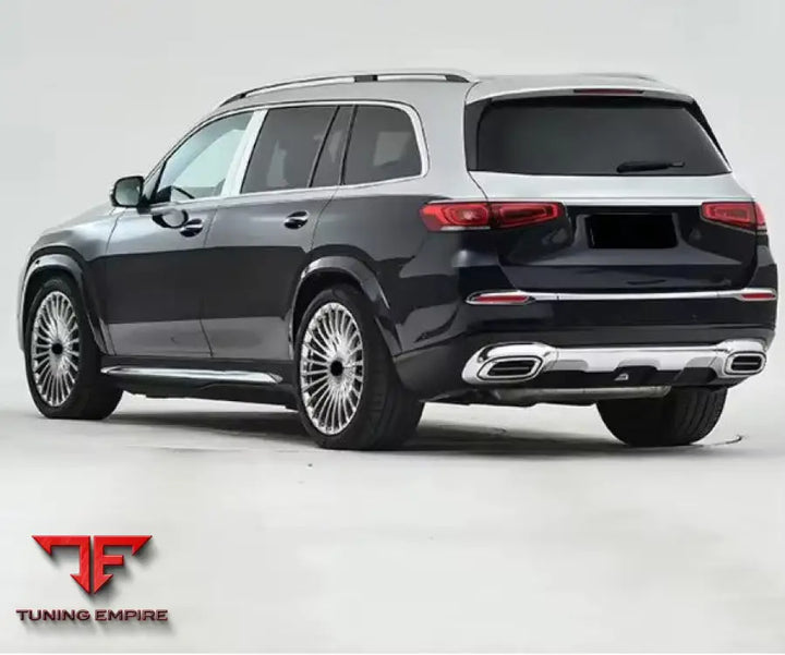 MERCEDES BENZ GLC CLASS X253 GLC63 AMG BODY KIT