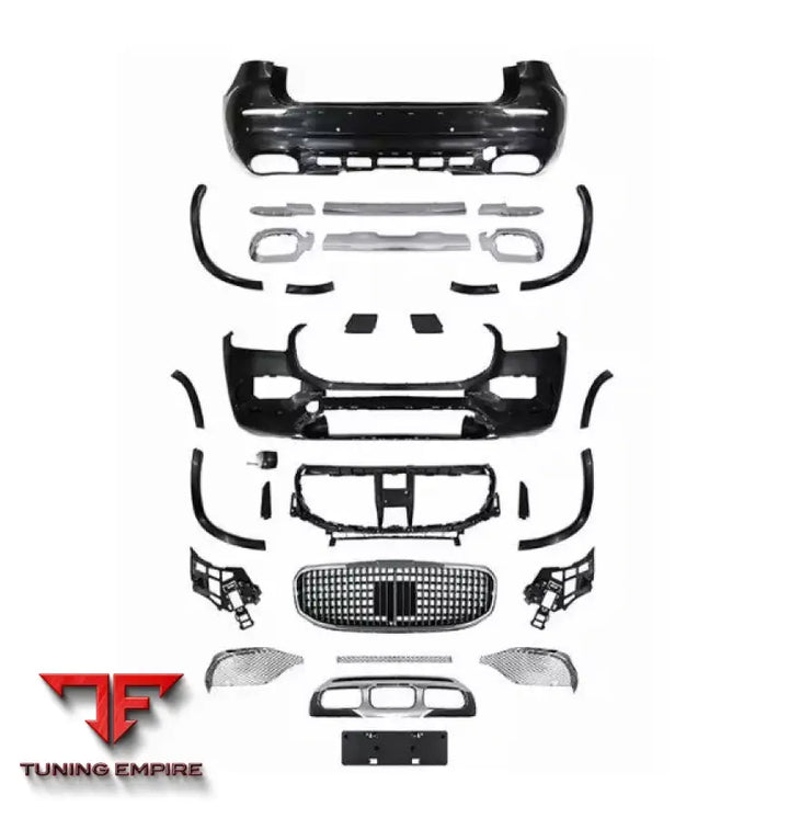 MERCEDES BENZ GLC CLASS X253 GLC63 AMG BODY KIT