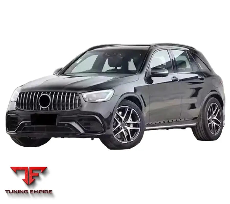 MERCEDES BENZ GLC CLASS X253 UPGRADE TO GLC63 BODY KIT