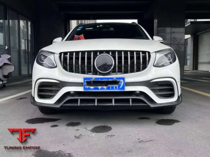 MERCEDES-BENZ GLC X253 2015-2019 to GLC 63 AMG CONVERSION BODY KIT