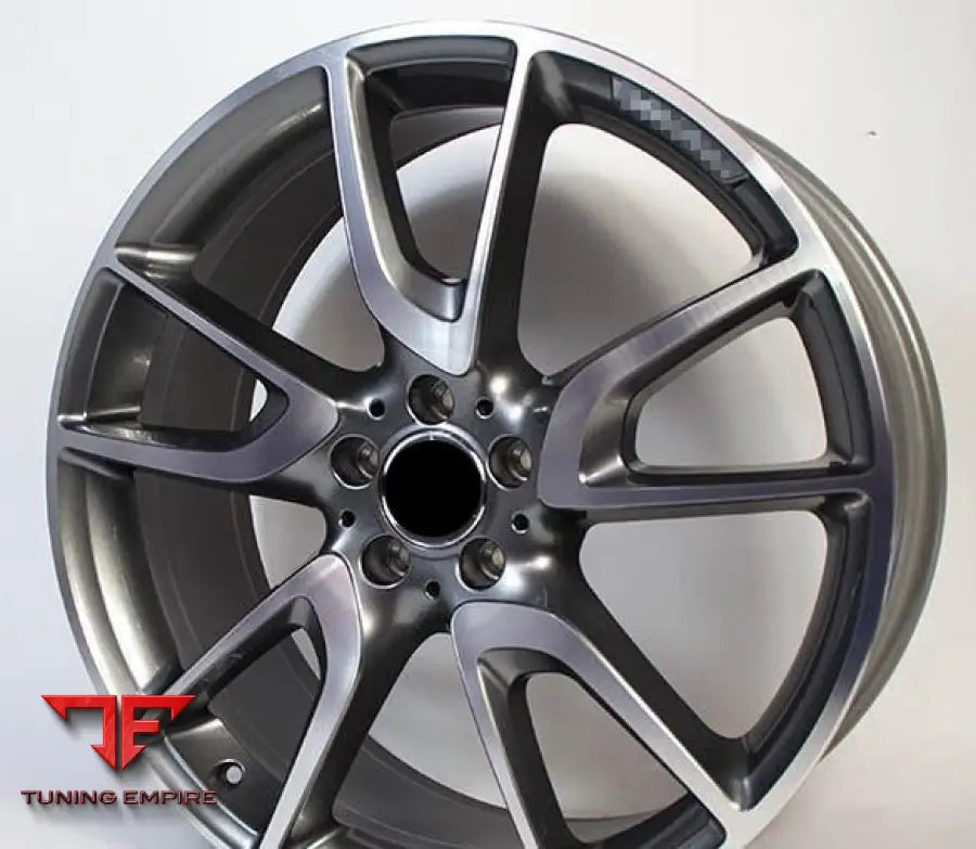 MERCEDES BENZ GLC X253 WHEELS