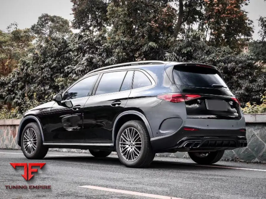 MERCEDES-BENZ GLC X254 2023 + UPGRADE to GLC 63 AMG CONVERSION BODY KIT