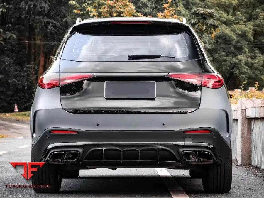 MERCEDES-BENZ GLC X254 2023 + UPGRADE to GLC 63 AMG CONVERSION BODY KIT