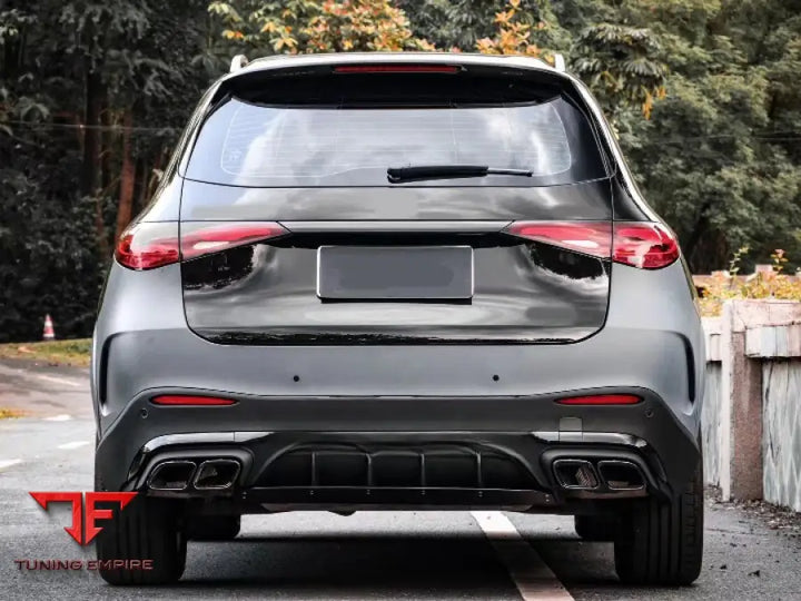 MERCEDES-BENZ GLC X254 2023 + UPGRADE to GLC 63 AMG CONVERSION BODY KIT