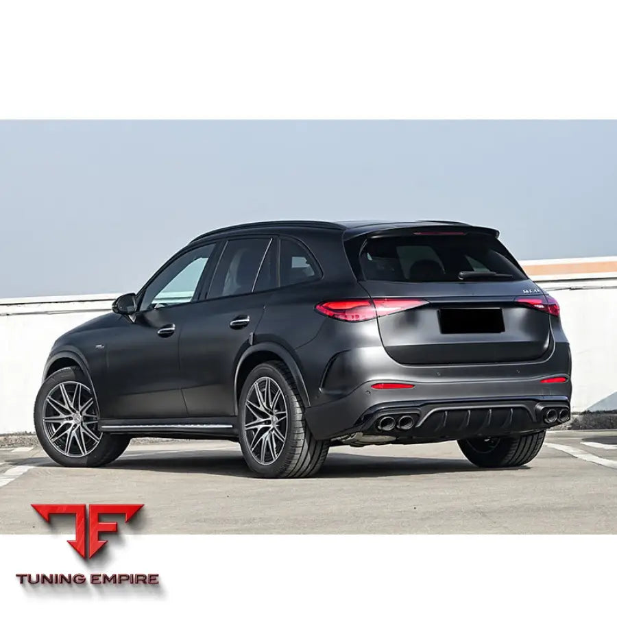MERCEDES-BENZ GLC(X254) UPGRADE TO GLC43 AMG BODY KIT 2023-2024Y