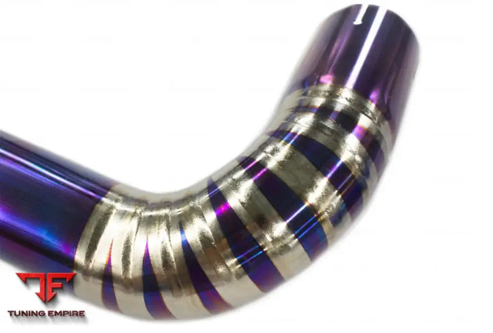 MERCEDES BENZ GLC250 GLC300 X253 VALVETRONIC EXHAUST SYSTEM