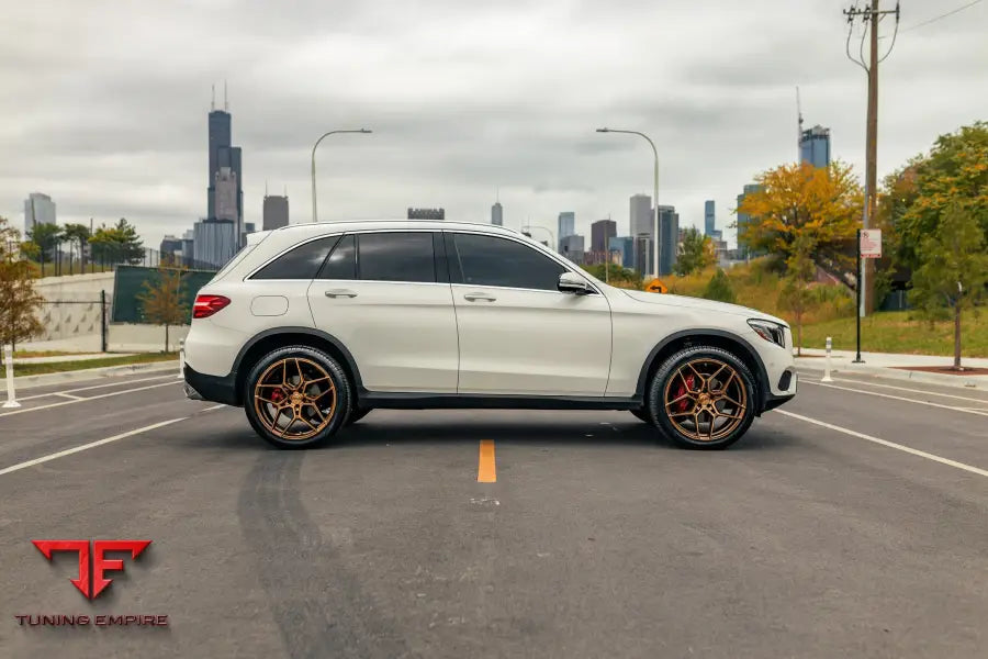 MERCEDES BENZ GLC300 FORGED WHEELS