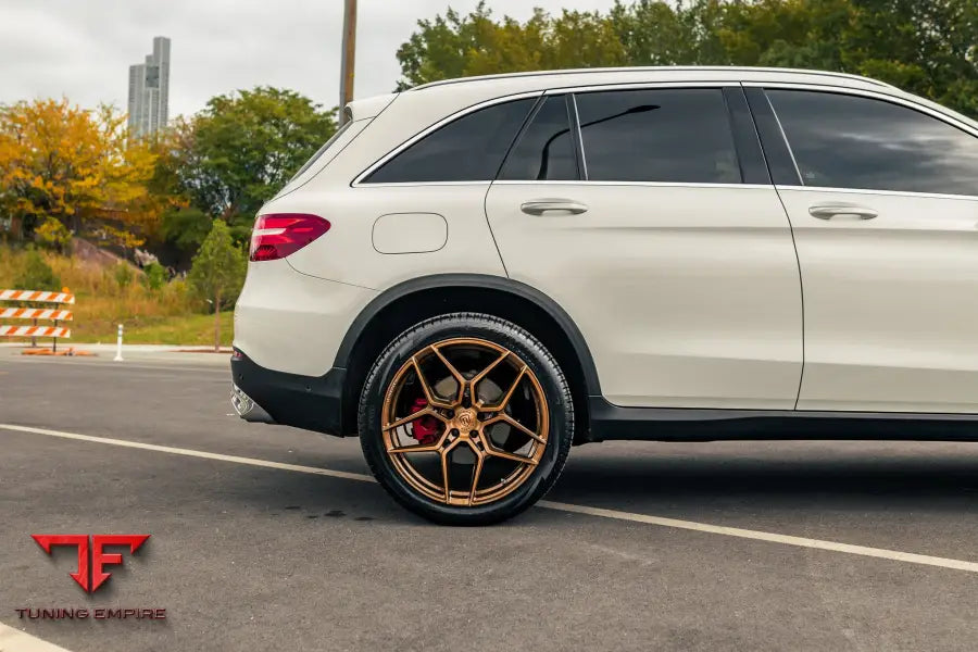 MERCEDES BENZ GLC300 FORGED WHEELS