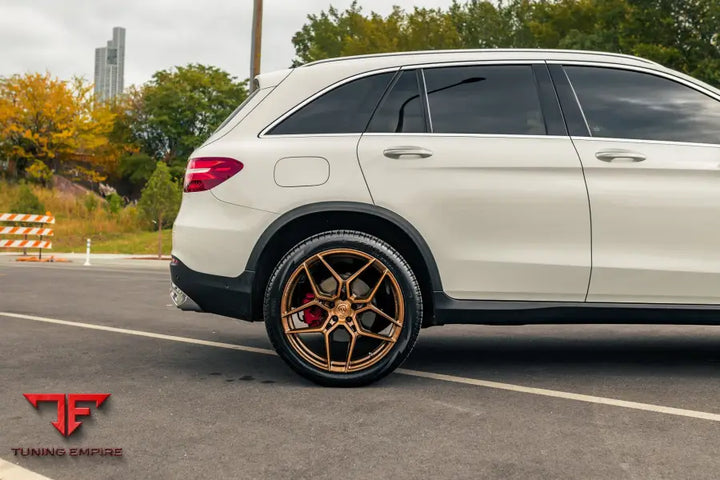 MERCEDES BENZ GLC300 FORGED WHEELS