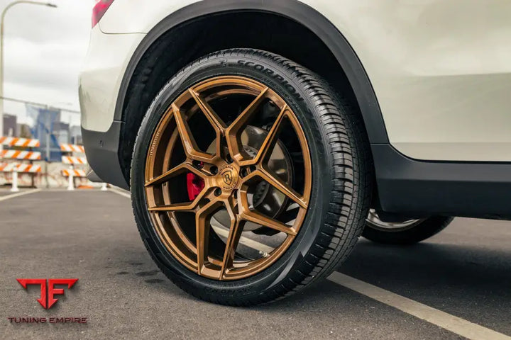 MERCEDES BENZ GLC300 FORGED WHEELS