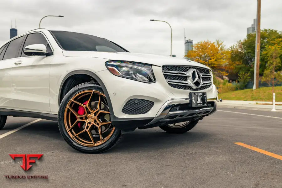 MERCEDES BENZ GLC300 FORGED WHEELS
