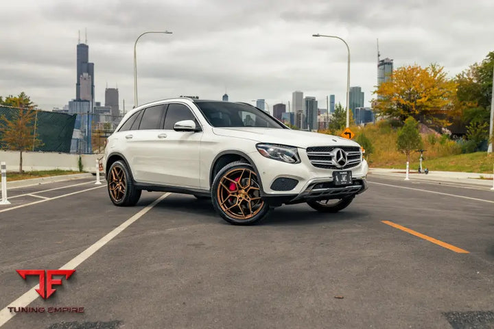 MERCEDES BENZ GLC300 FORGED WHEELS