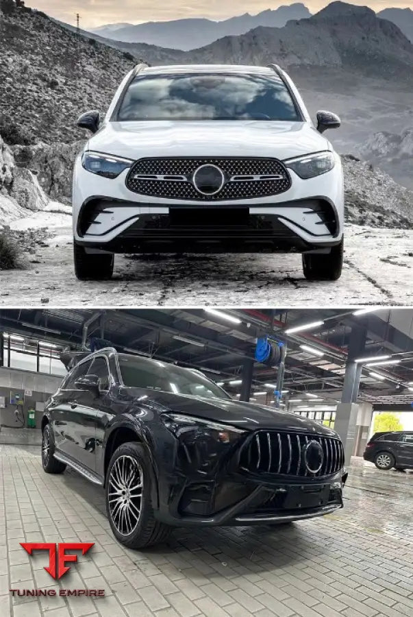 MERCEDES-BENZ GLC300 X254 2022 + BODY KIT