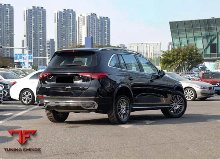 MERCEDES-BENZ GLC300 X254 2022 + BODY KIT