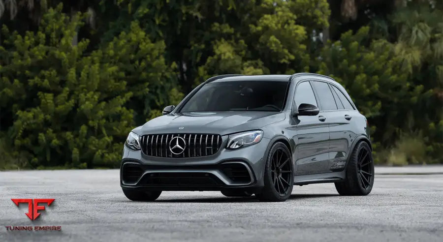MERCEDES BENZ GLC63 BC FORGED WHEELS