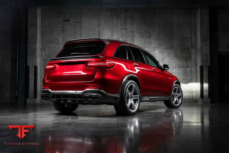 MERCEDES-BENZ GLC63 SUV BODY KIT FACELIFT & PRE-FACELIFT