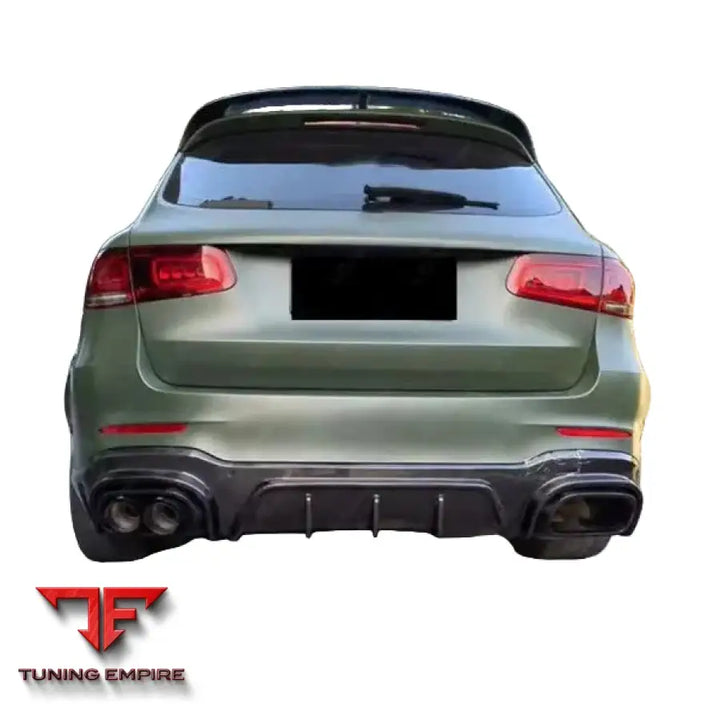 MERCEDES-BENZ GLC63 SUV CARBON FIBER PARTS 2020Y