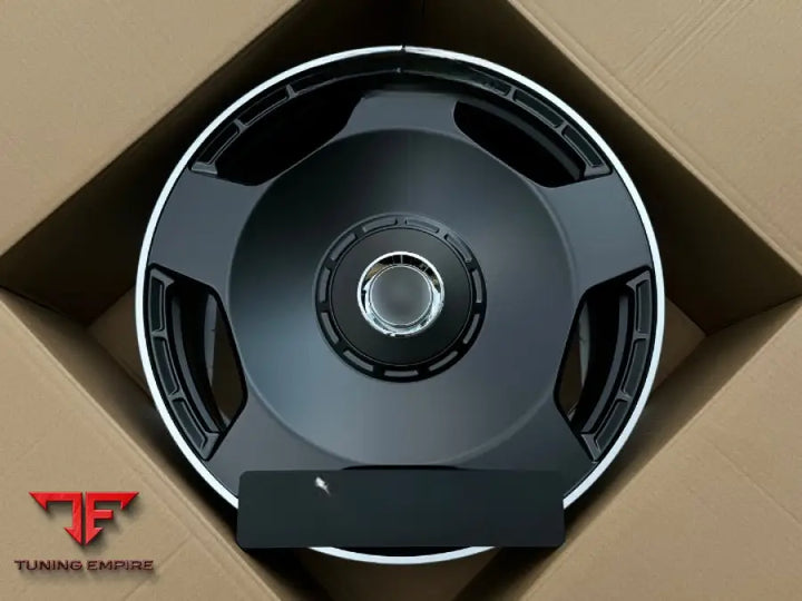 MERCEDES-BENZ GLE 580 WHEELS