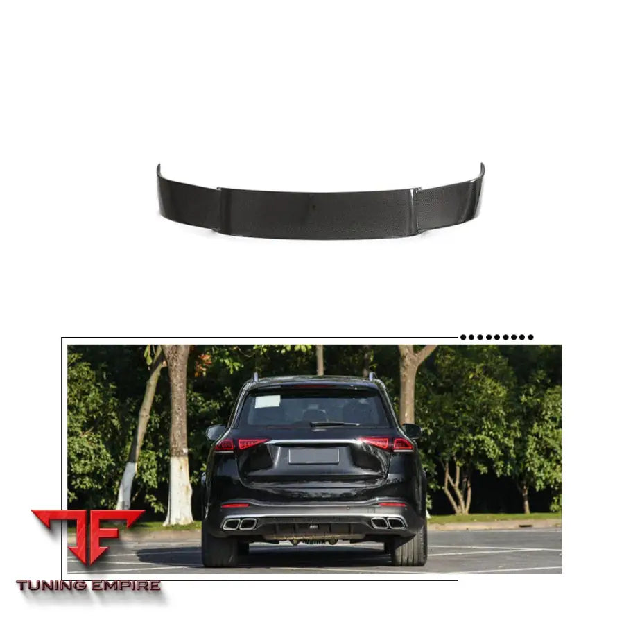 MERCEDES-BENZ GLE 63 AERODYNAMIC PARTS
