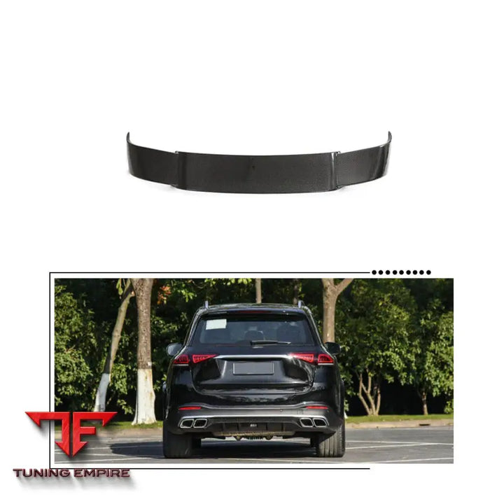 MERCEDES-BENZ GLE 63 AERODYNAMIC PARTS