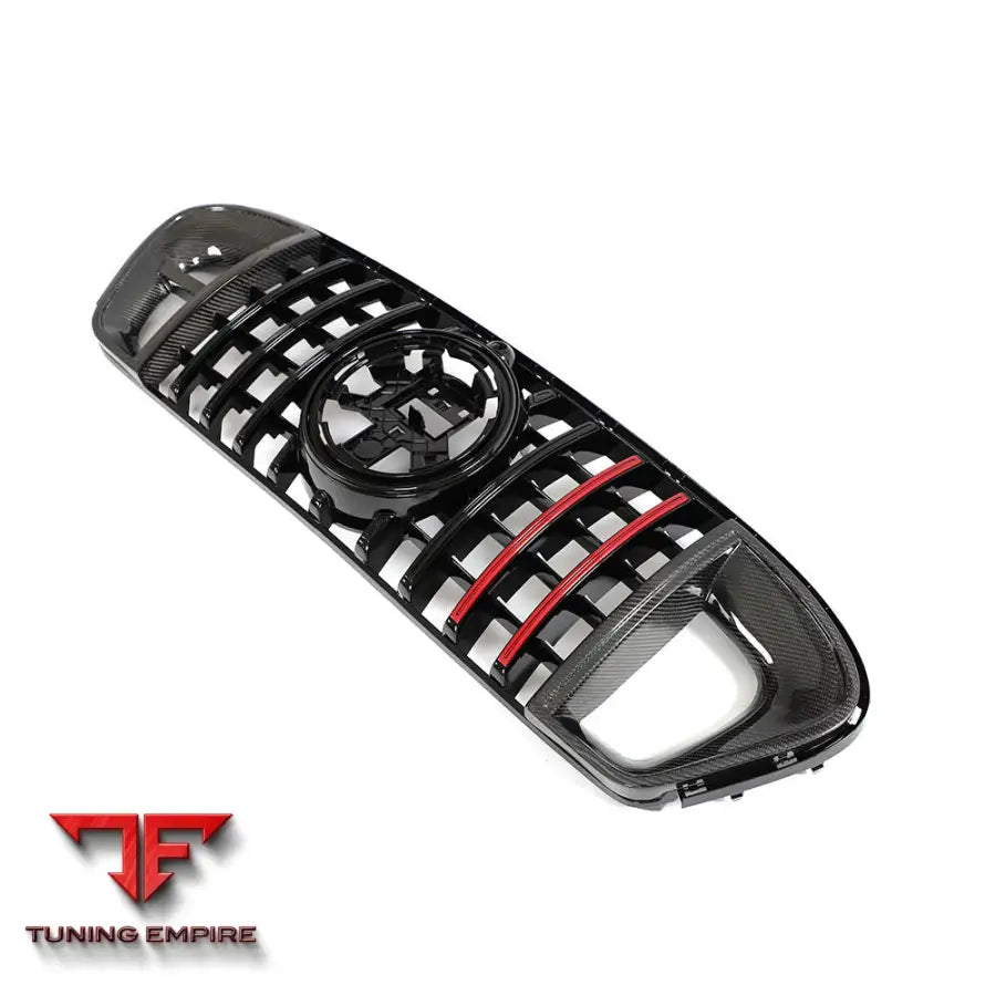 MERCEDES-BENZ GLE 63 AERODYNAMIC PARTS