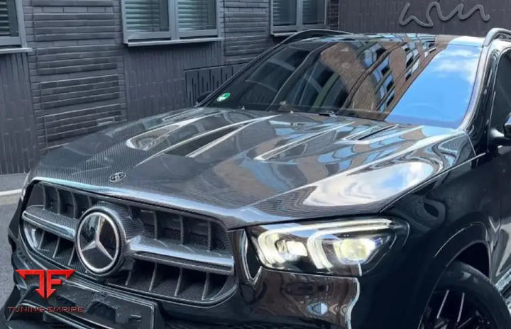 MERCEDES-BENZ GLE 63 AMG COUPE C167 CARBON BODY KIT 2019+