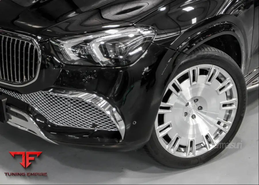 MERCEDES-BENZ GLE AMG AGL60 MONOBLOCK FORGED WHEELS