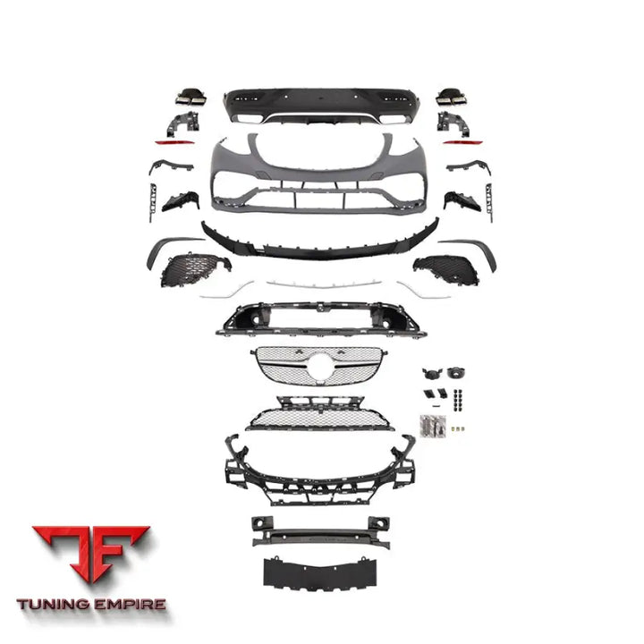 MERCEDES-BENZ GLE(C292) COUPE BODY KIT