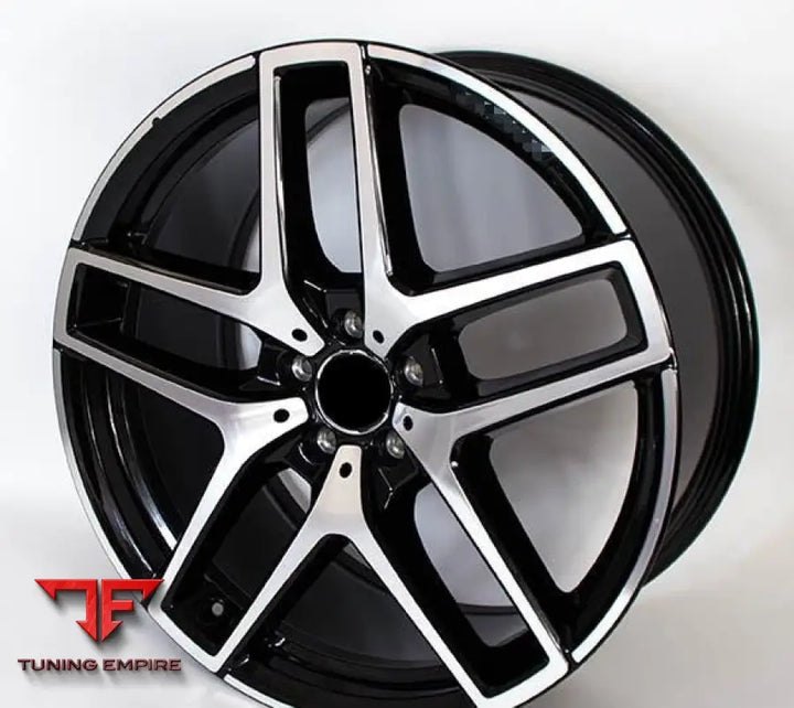 MERCEDES BENZ GLE C292 WHEELS