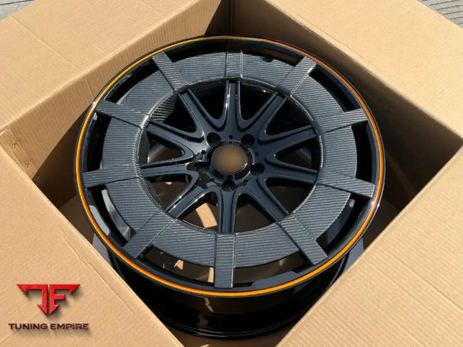 MERCEDES-BENZ GLE-CLASS GLE 63 COUPE AMG 22 INCH FORGED WHEELS