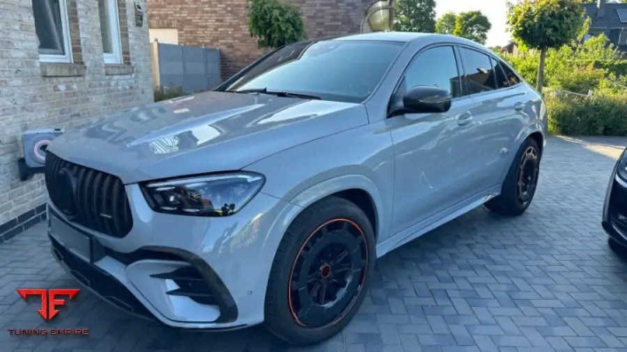 MERCEDES-BENZ GLE-CLASS GLE 63 COUPE AMG 22 INCH FORGED WHEELS