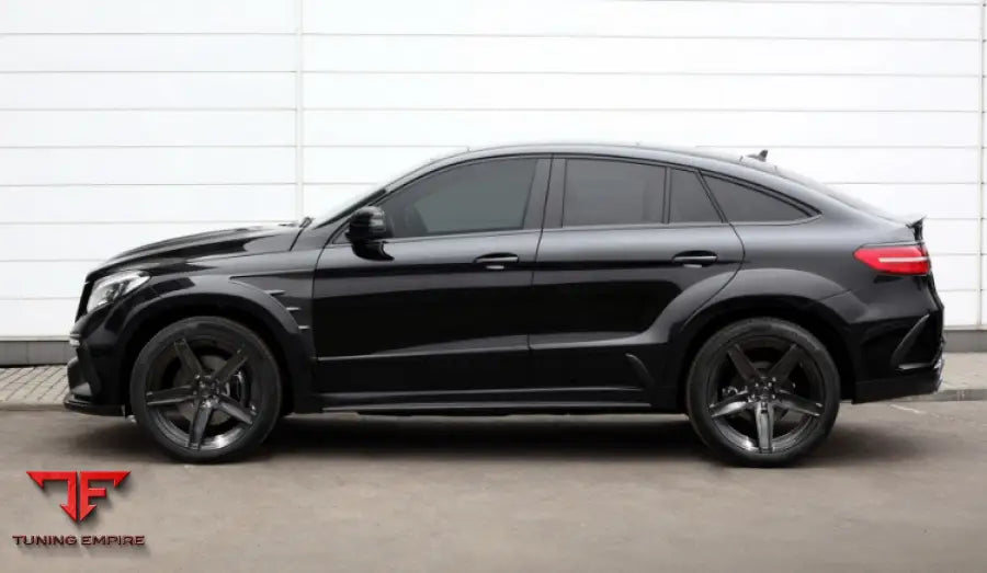 MERCEDES BENZ GLE CLASS BODY KIT 2016-2018Y