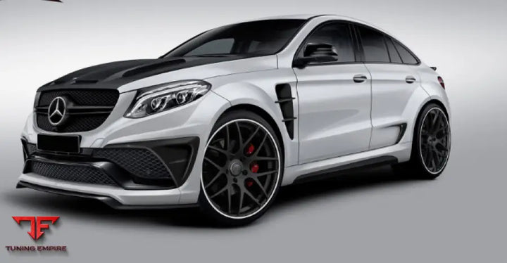MERCEDES BENZ GLE CLASS COUPE BODY KIT 2016-2018Y