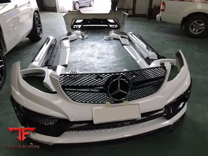 MERCEDES BENZ GLE CLASS COUPE C292 BODY KIT 2016-2018Y