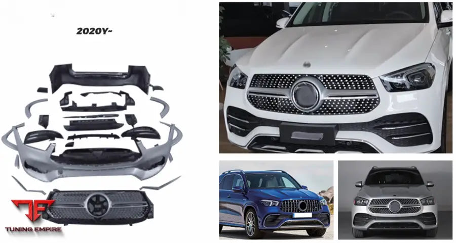 MERCEDES BENZ GLE-CLASS W167 SPORT