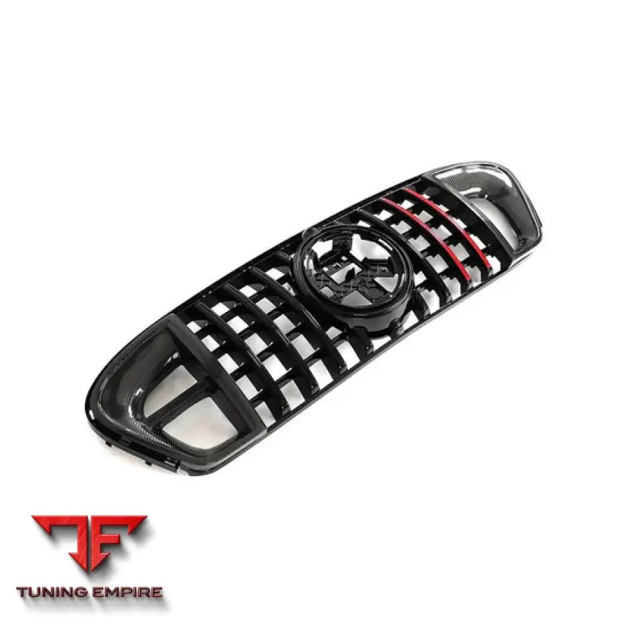 MERCEDES BENZ GLE CLASS W167 C167 GLE63 AMG CARBON FIBER PARTS 2021-2023Y