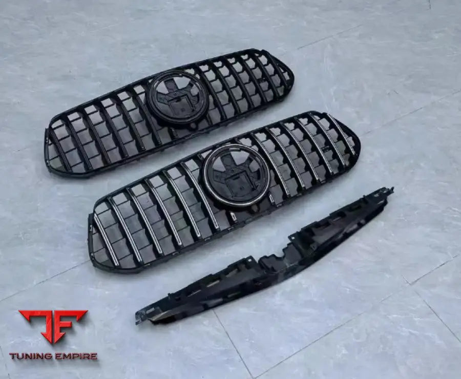 MERCEDES BENZ GLE CLASS W167/V167 BODY KIT