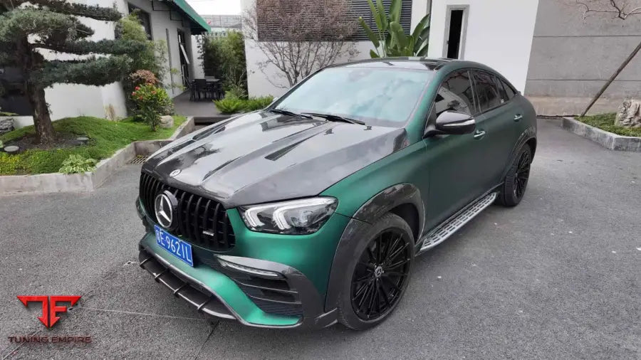 MERCEDES-BENZ GLE COUPE 63 AMG C167 2020+ CARBON BODY KIT